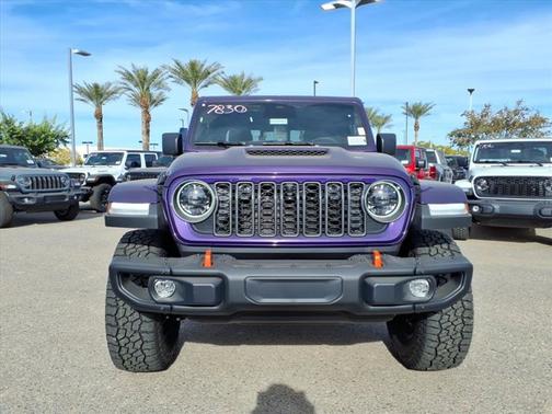 Reign 2026 Jeep Gladiator Mojave X