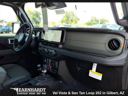 2026 Jeep Gladiator Mojave X