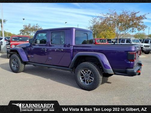 2026 Jeep Gladiator Mojave X