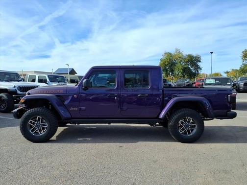 Reign 2026 Jeep Gladiator Mojave X