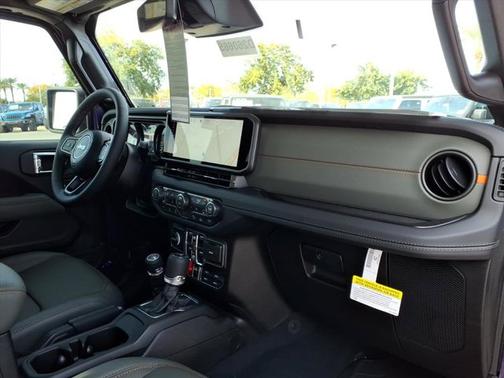 Reign 2026 Jeep Gladiator Mojave X