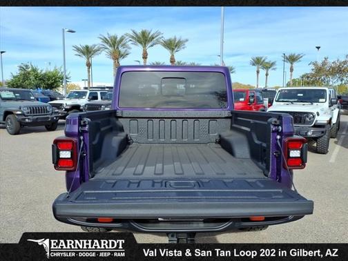 2026 Jeep Gladiator Mojave X