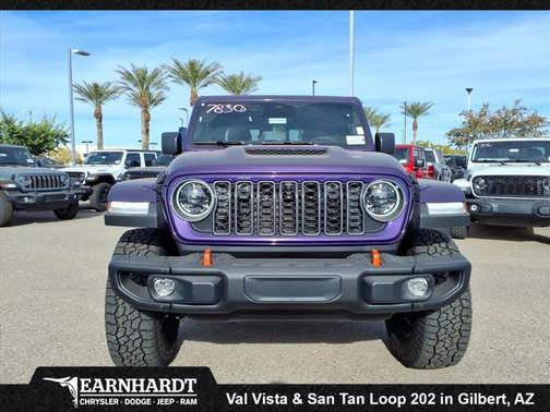 2026 Jeep Gladiator Mojave X