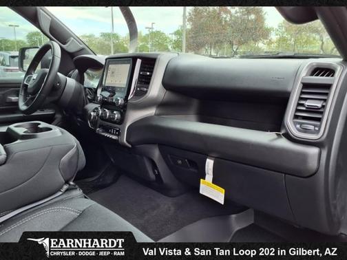 2025 RAM 1500 Tradesman