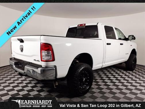 2019 RAM 2500 Tradesman