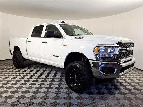 2019 RAM 2500 Tradesman