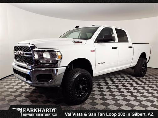 2019 RAM 2500 Tradesman