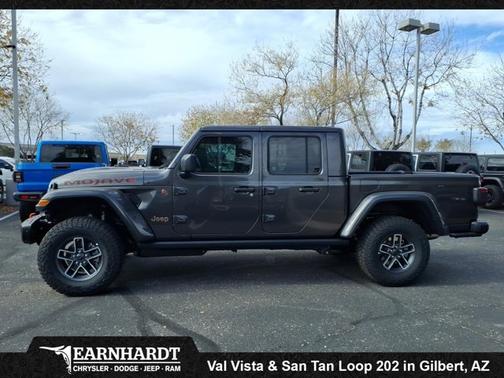 2026 Jeep Gladiator Mojave X