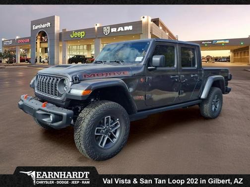 2026 Jeep Gladiator Mojave X