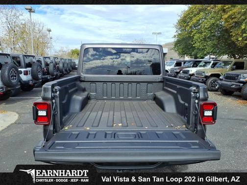 2026 Jeep Gladiator Mojave X