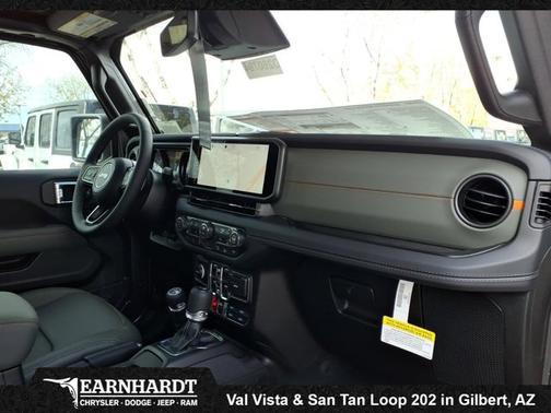 2026 Jeep Gladiator Mojave X