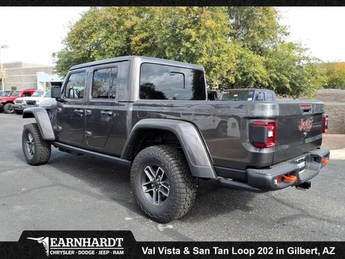 2026 Jeep Gladiator Mojave X