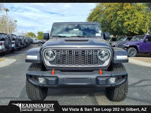 2026 Jeep Gladiator Mojave X