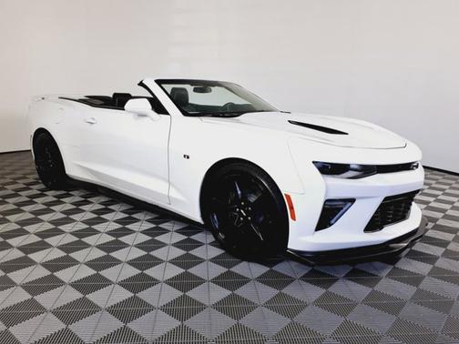 2017 Chevrolet Camaro 2SS