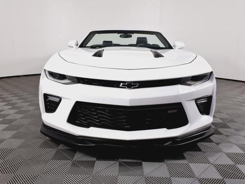 2017 Chevrolet Camaro 2SS
