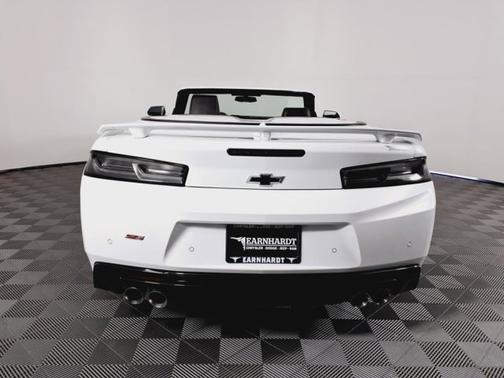 2017 Chevrolet Camaro 2SS