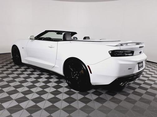 2017 Chevrolet Camaro 2SS