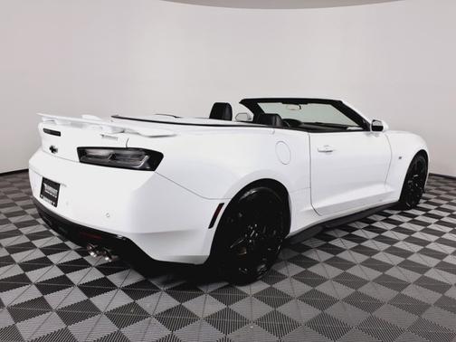 2017 Chevrolet Camaro 2SS