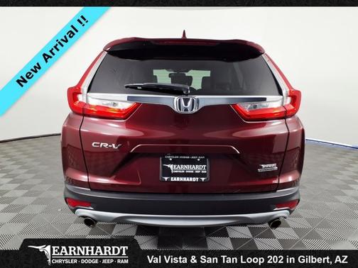 2017 Honda CR-V Touring