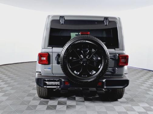 2021 Jeep Wrangler Unlimited 4xe Unlimited Sahara