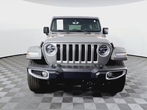 2021 Jeep Wrangler Unlimited 4xe Unlimited Sahara