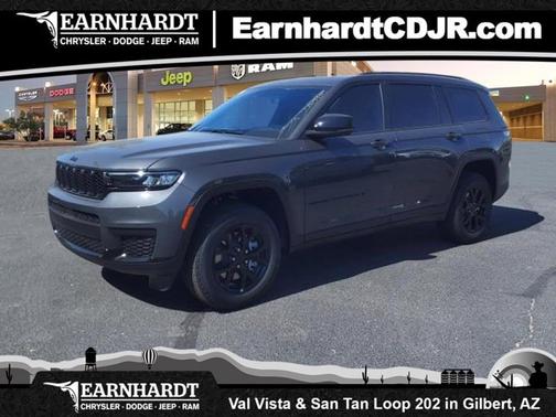 2025 Jeep Grand Cherokee L Altitude