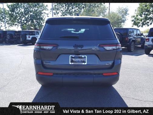 2025 Jeep Grand Cherokee L Altitude