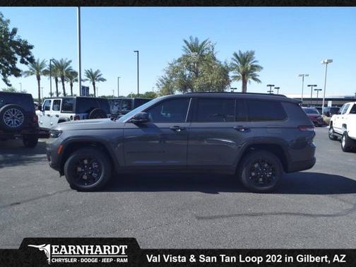 2025 Jeep Grand Cherokee L Altitude