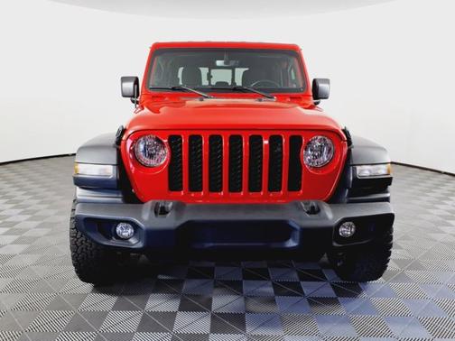 2020 Jeep Gladiator Sport S
