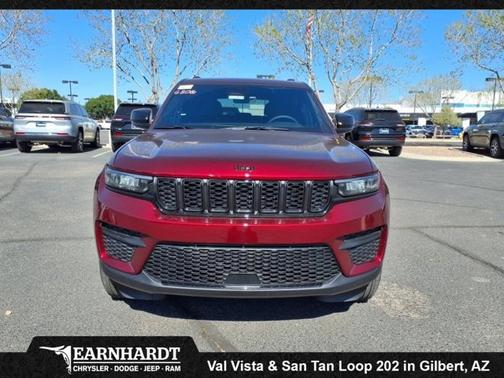 2025 Jeep Grand Cherokee Altitude