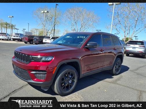 2025 Jeep Grand Cherokee Altitude