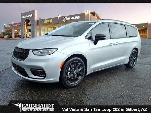 2026 Chrysler Pacifica Limited