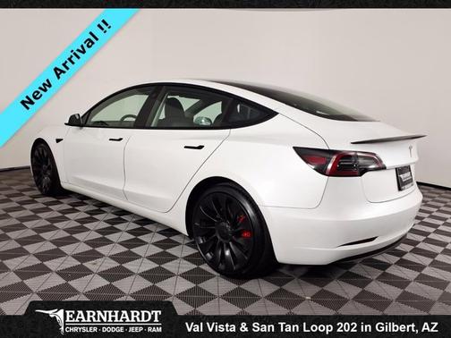 2023 Tesla Model 3 Performance
