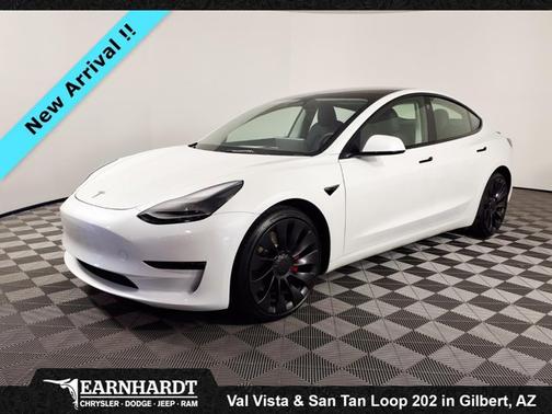 2023 Tesla Model 3 Performance