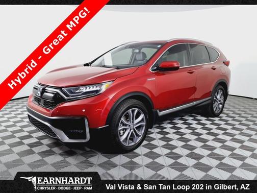 2020 Honda CR-V Hybrid Touring