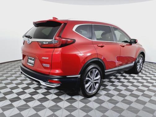 2020 Honda CR-V Hybrid Touring