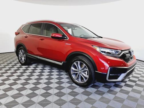 2020 Honda CR-V Hybrid Touring