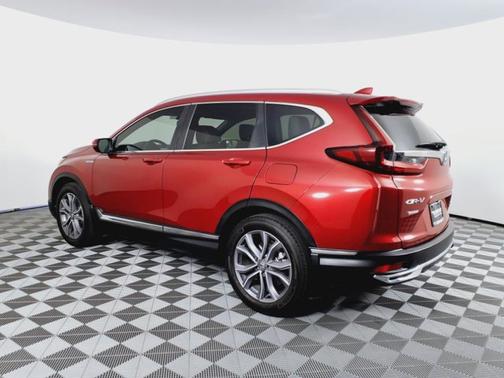 2020 Honda CR-V Hybrid Touring