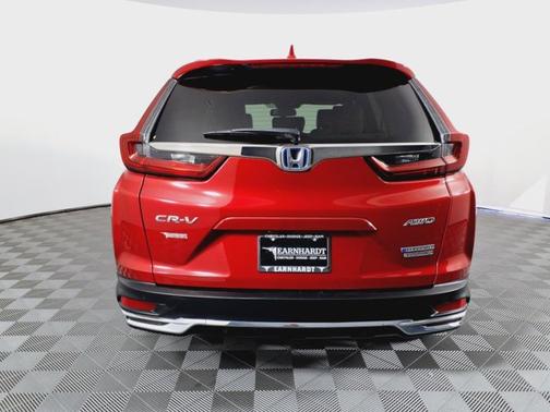 2020 Honda CR-V Hybrid Touring