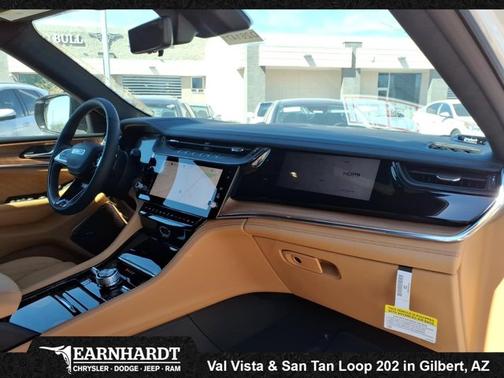 2026 Jeep Grand Cherokee L Summit