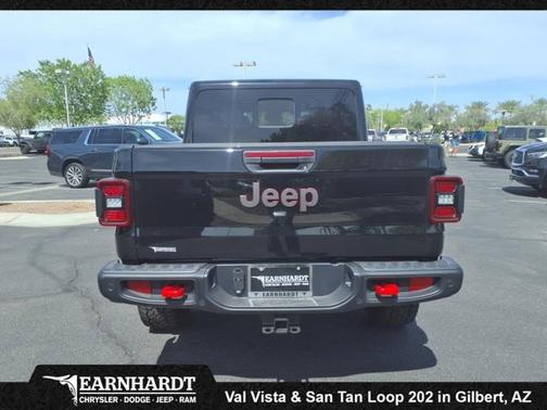 2025 Jeep Gladiator Rubicon X