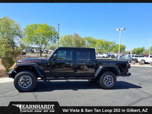 2025 Jeep Gladiator Rubicon X