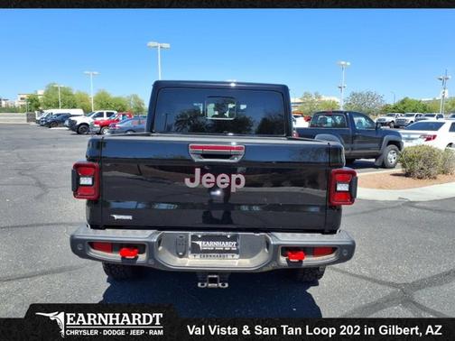 2025 Jeep Gladiator Rubicon X