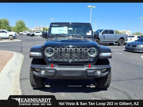 2025 Jeep Gladiator Rubicon X
