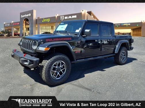 2025 Jeep Gladiator Rubicon X