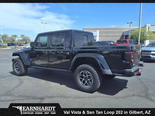 2025 Jeep Gladiator Rubicon X