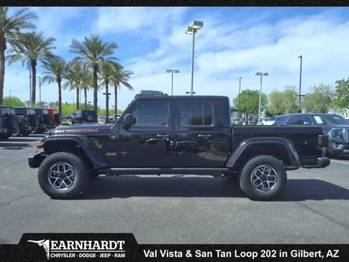 2025 Jeep Gladiator Rubicon X