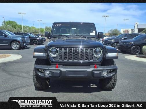 2025 Jeep Gladiator Rubicon X