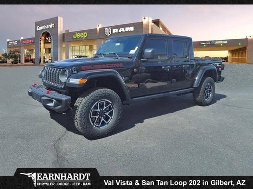 2025 Jeep Gladiator Rubicon X