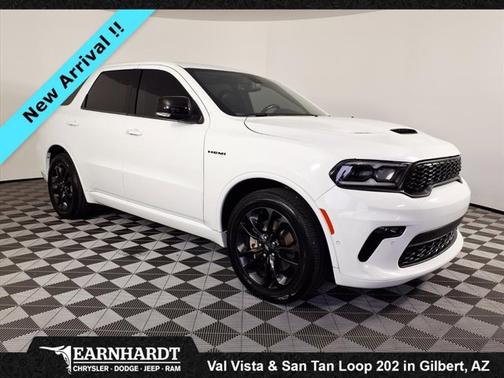 2021 Dodge Durango R/T